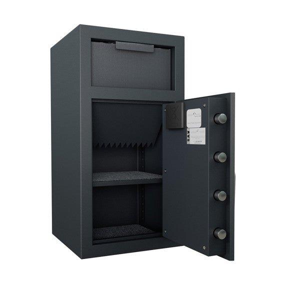 Coffre fort de sécurité - Serrure électronique - HARTMANN ESSENTIAL HED 40_1