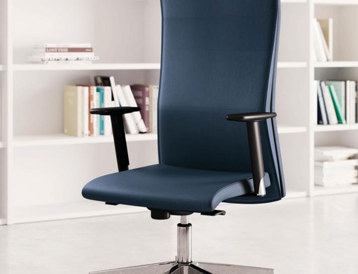 Fauteuil de Direction ATHENA - Ref : 125862_1