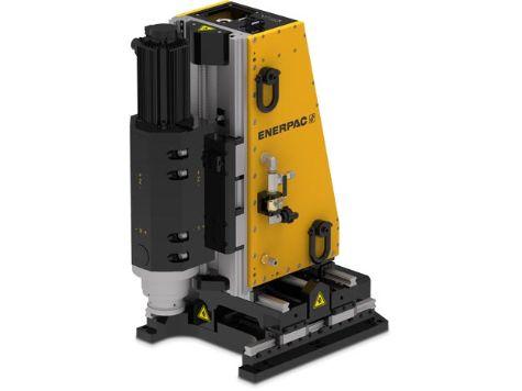 GeniSYS IV - Fraiseuse portative à commande numérique - Diamètre de trou max 11