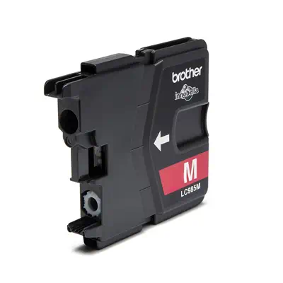 LC985M - Cartouche d'encre Brother originale  Magenta_1