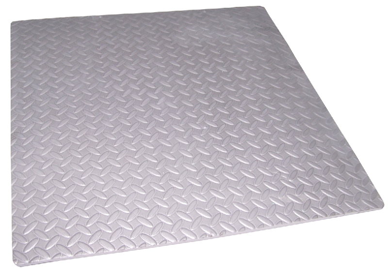 MOTTEZ - Carré de mousse individuel - B517V1 - Tapis 62x62 cm - 12 mm d'épaisseur - Densité 95 kg/m³_1