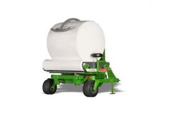 SIPMA OS 7510 KLARA - Enrubanneuse agricole auto-chargeuse - Rouleaux moletés en aluminium_1