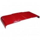 Panneau de couvercle de batterie pour Massey Ferguson 135 - Référence : PTA-A67354_1
