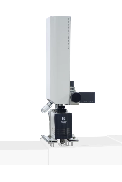 Pyrolyseur  GCMS à point de Curie JHP 10_1