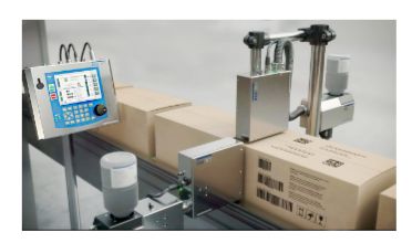 REA JET GK 2.0 - Marquages à jet d'encre haute résolution pour surfaces poreuses et absorbantes - Agicom_1