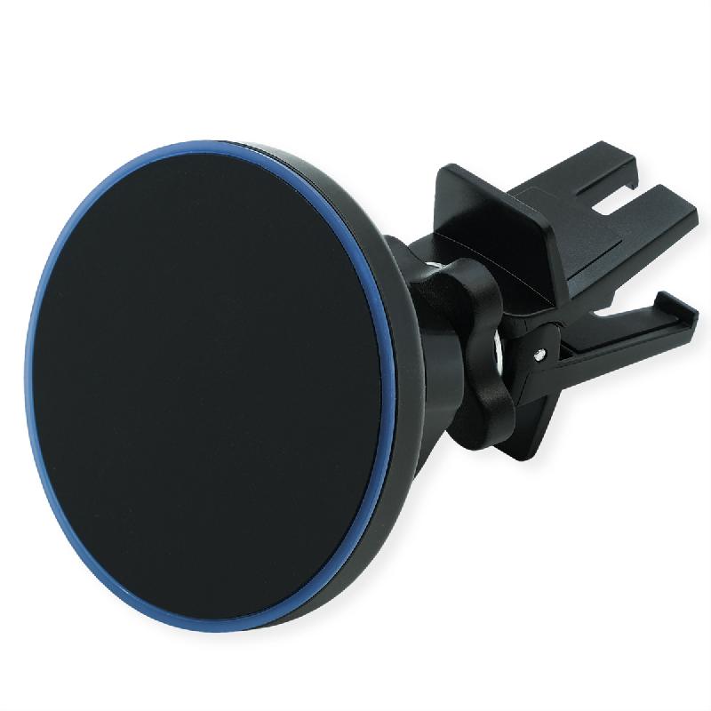 ROLINE Chargeur sans fil (15W) et support pour smartphone de voiture, induction_1