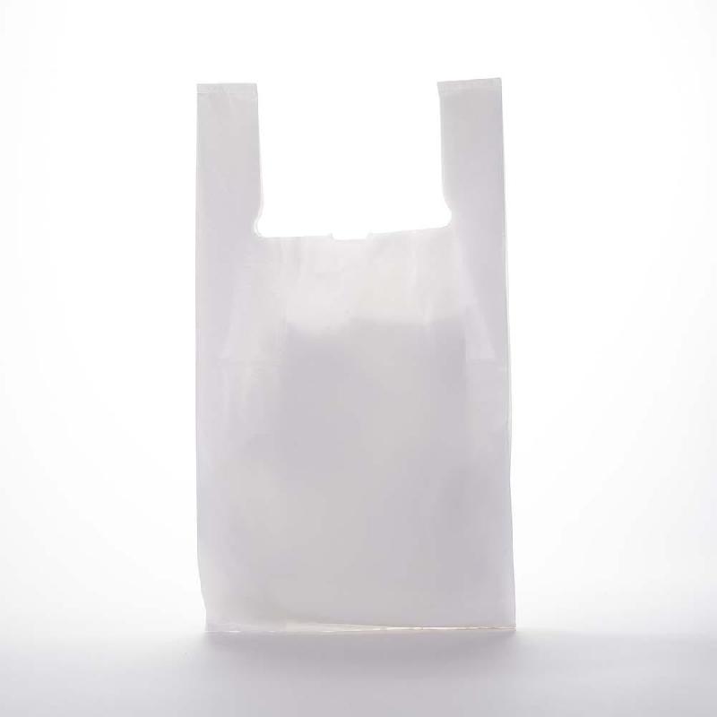 Sac bretelles réutilisables blanc PEBD 50µ 32x18x60cm - par 500_1