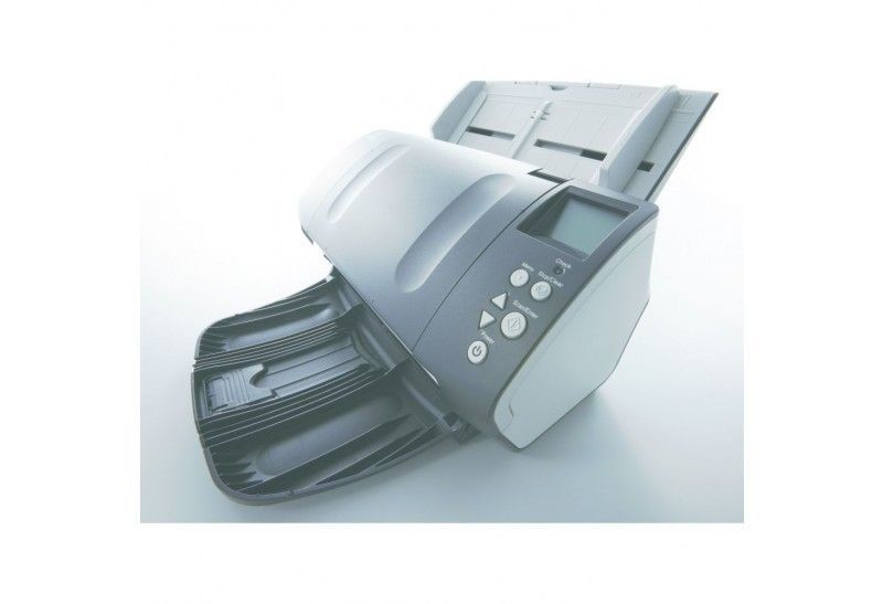 Scanner couleur et monochrome 60 ppm