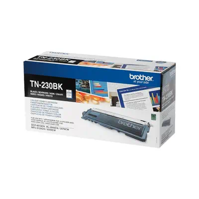 TN-230BK - Cartouche de toner Brother originale  Noir_1