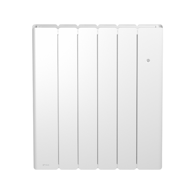 BELADOO Nativ Radiateur connecté horizontal 1000W Blanc satiné - Intuis - M153113_1