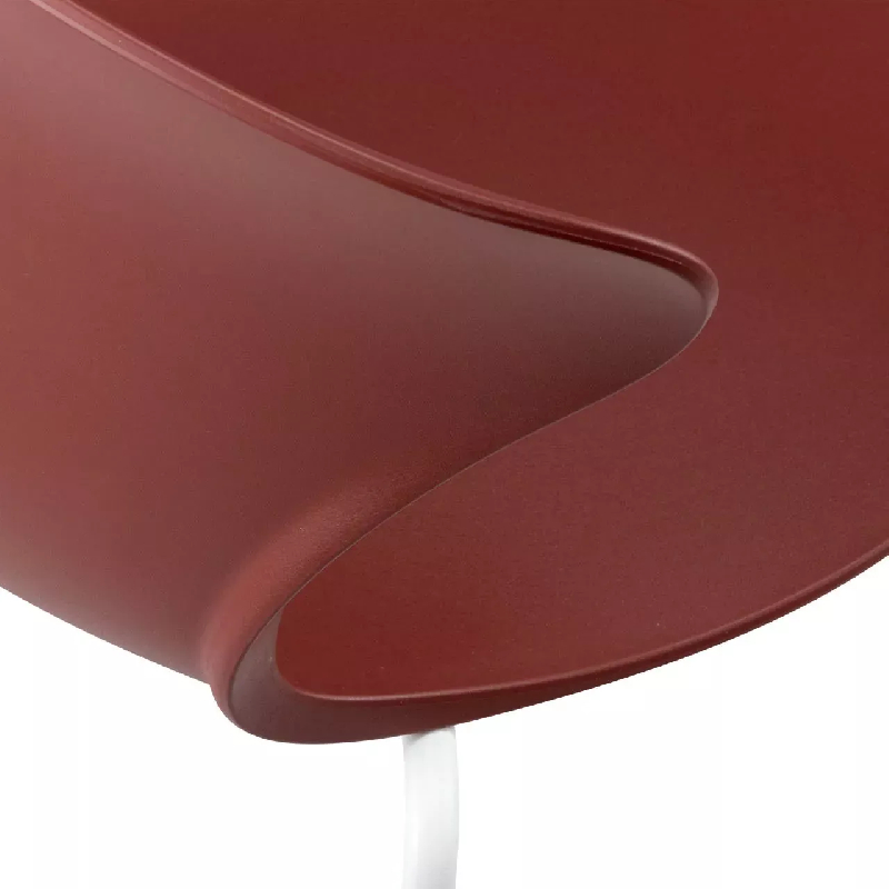 Chaise visiteur empilable So Acerra - P03_1