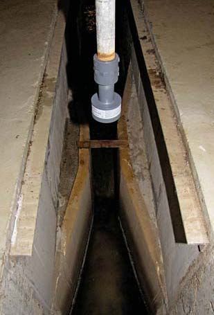 Débitmètre à ultrasons Pulsar Greyline OCF-6.1 - Mesure sans contact du niveau d'eau, calcul de débit et volume_1