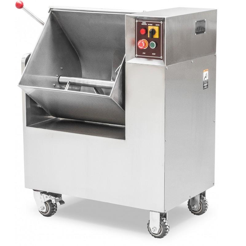 Mélangeur professionnel à viande électrique - 70 L | Qdm - TFBX70_1