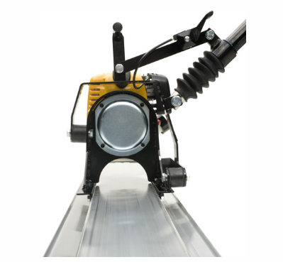 Règle vibrante alu thermique 2 à 4 m enar_1