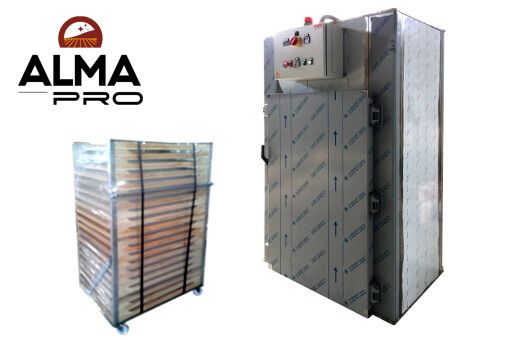 Stérilisateur alimentaire EC20-ST - Technique hybride pour une conservation optimale - INOX 304L_1