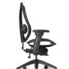 Chaise de bureau ergonomique tCentric Hybride - dossier en mailles - technologie Airless - ergoCentric_1