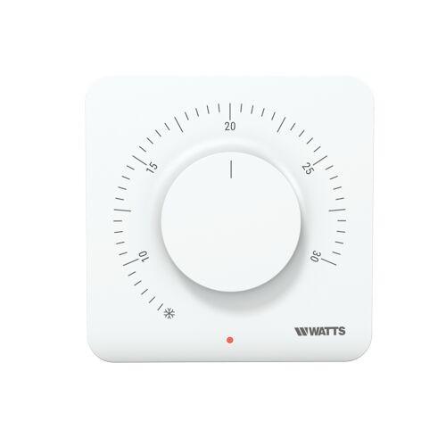 Thermostat d'ambiance analogique filaire / wt-a03_1