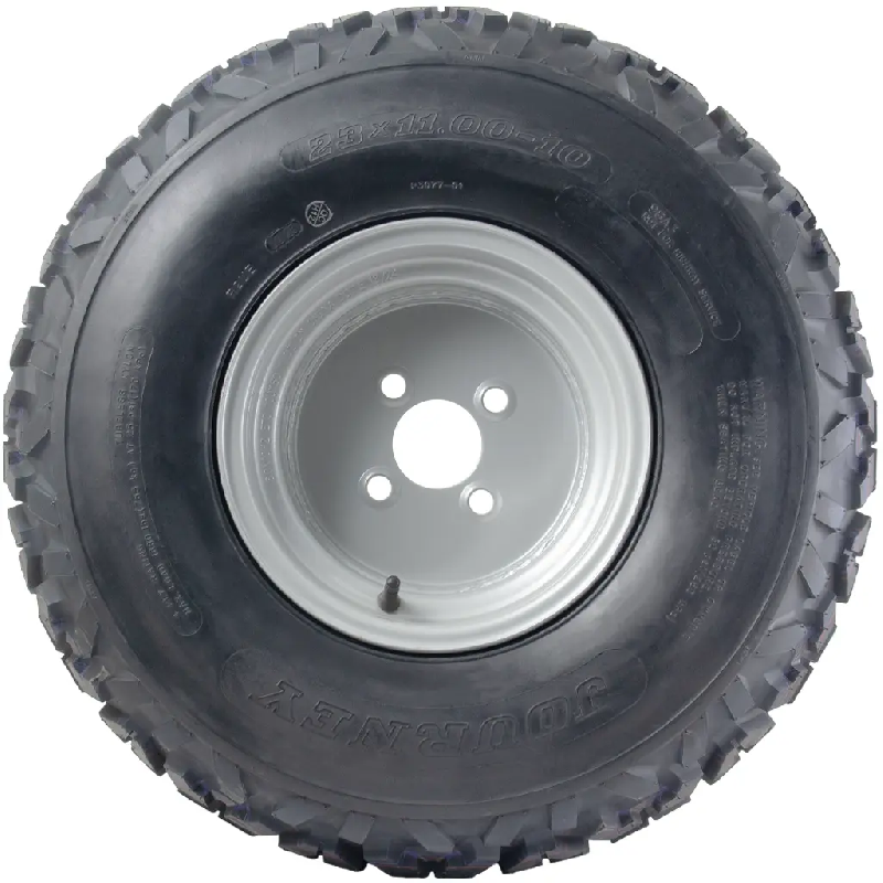 23x11.00-10 Quad ATV Wheel Kawasaki Mule Wanda P3077 Utility 4ply tubeless 755kg_1