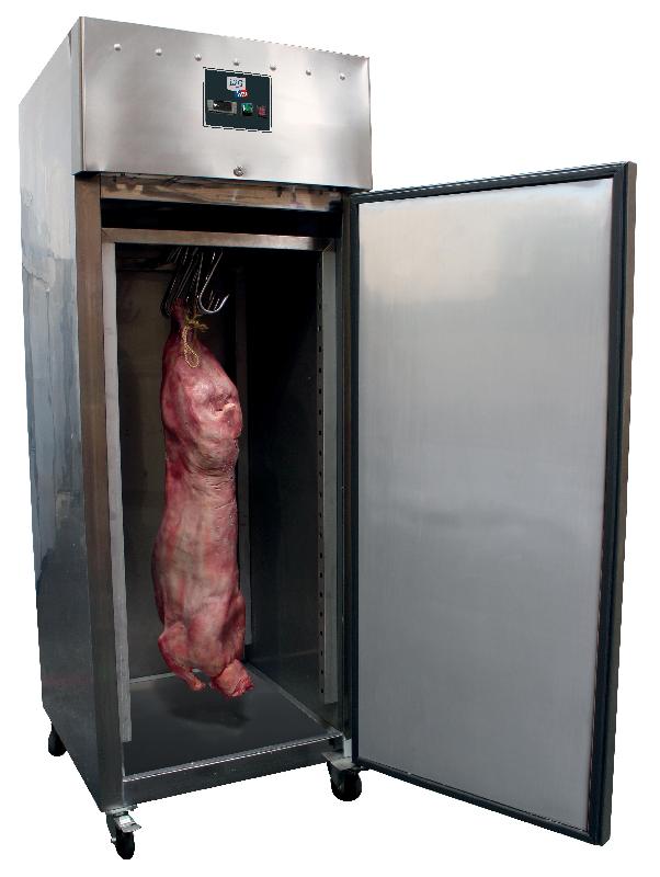 Armoire réfrigérée inox à gibier 650L L2G_1