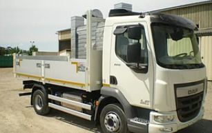 Bennes pour véhicules utilitaires - delorme - 8.5t à 15t_1