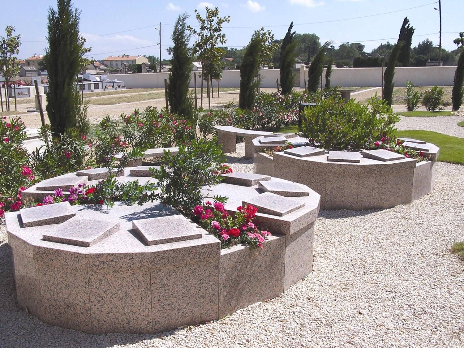 Columbarium  Prestige ouverture sur le dessus_1