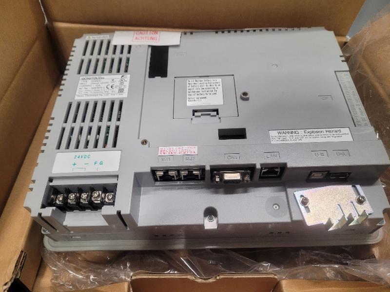 Écran Hakko Electronics Monitouch V810iCD_1