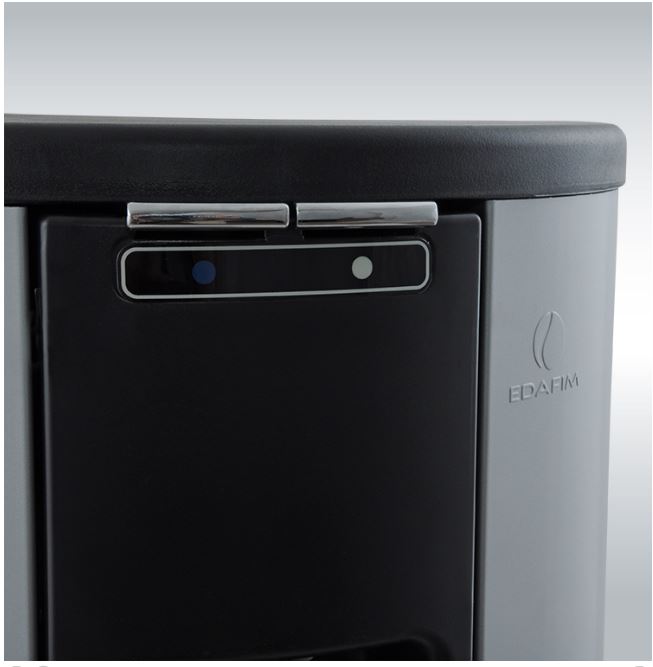 Fontaine refrigerée edafim lumio_1