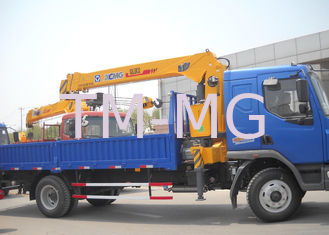 Grue auxiliaire - XCMG SQ6.3SK3Q - 6.3 tonnes - capacité de levage maximale 13 mètres_1