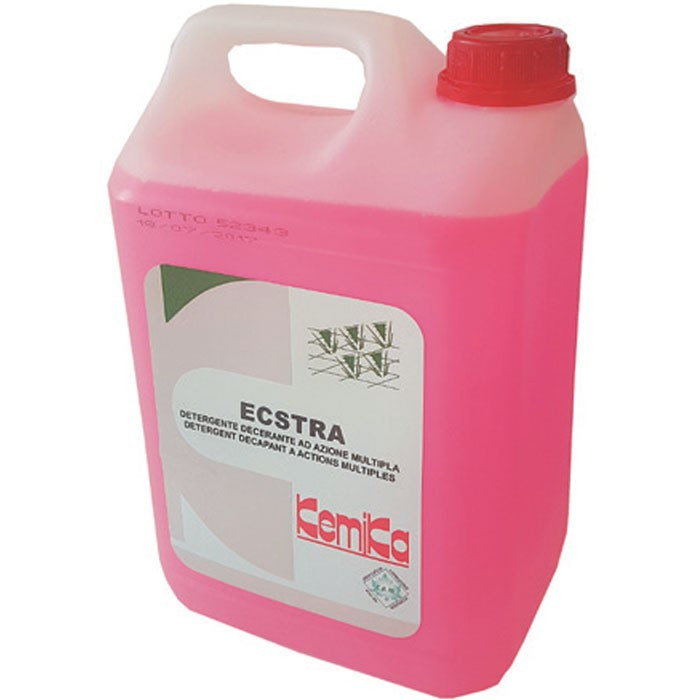 Kemika ecstra detergent decapant multi usage a effet penetrant special pour mega/resacryl2000/kler bidon de 5l_1
