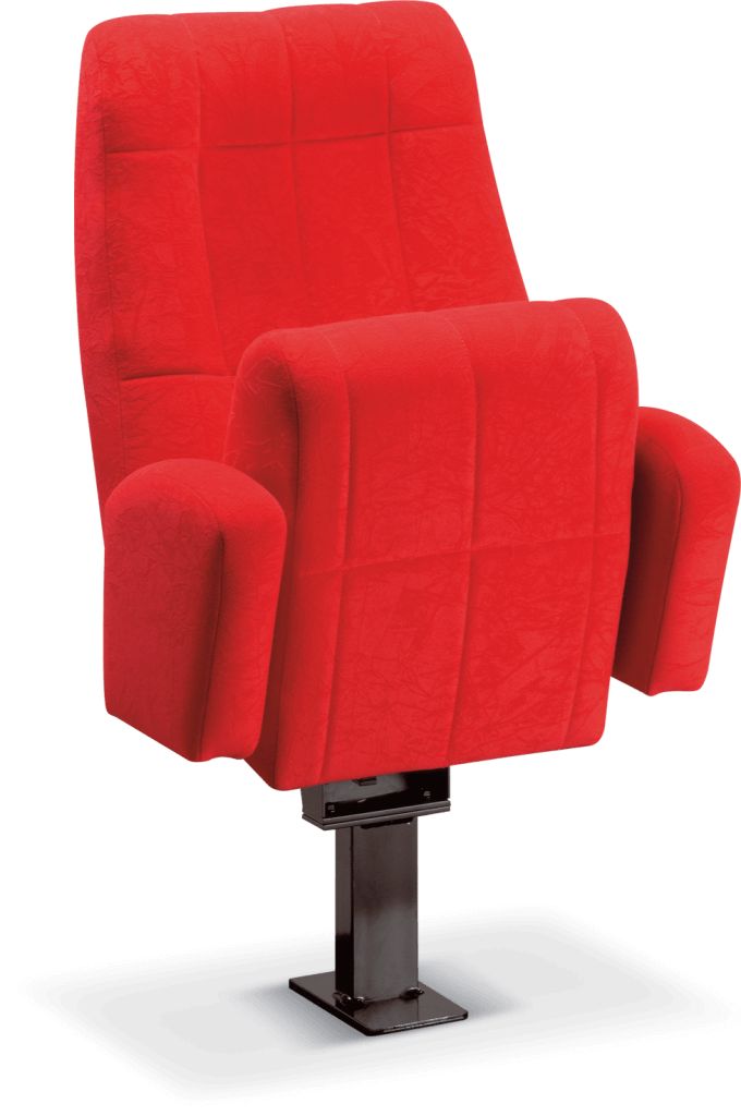 Leso - fauteuil de cinéma - kleslo - assise relevable_1