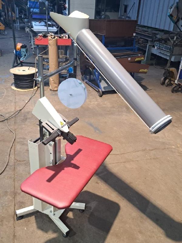 Matériel de maraîchage divers NC Agrafeuse clipseuse pneumatique GA - En occasion_1