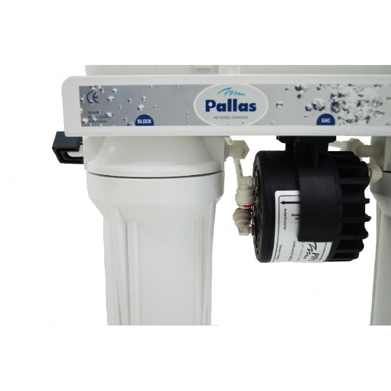 Osmoseur 4t50 permeat pump_1