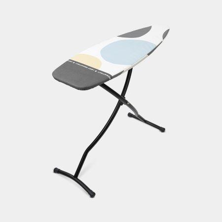 Table à repasser taille D -135 x 45 cm, Spring Bubbles - Brabantia UGS134760 EAN8710755134760_1