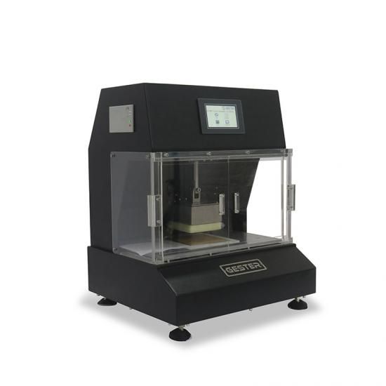 Testeur de perméabilité aux liquides - Gester GT-CN07 - taille 125 mm × 125 mm - normes GB/T 24218.14, ISO 9073-14_1