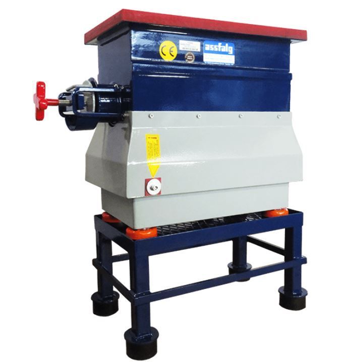 Tribofinition de polissage mécano-chimique et trovalisation - TV Série - Capacité 23 à 1180 litres_1