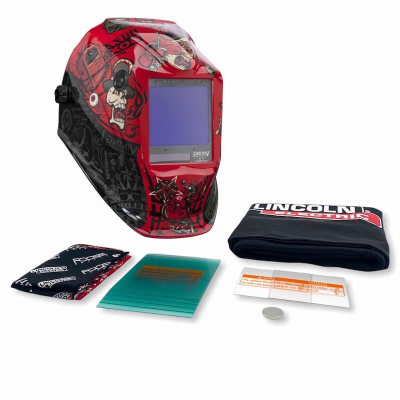 Cagoule de soudage VIKING 3350 Mojo Lincoln Electric_1