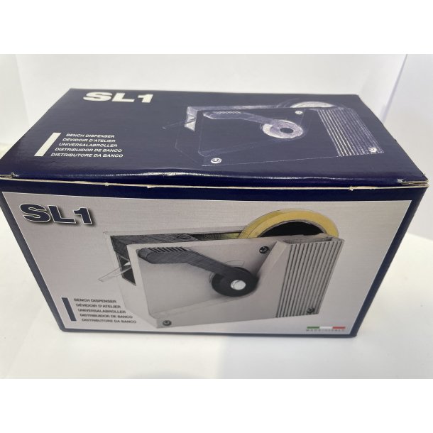 Dévidoir adhésif à longueur réglable, diamètre mandrin 76 mm - Réf 2100SL01_1