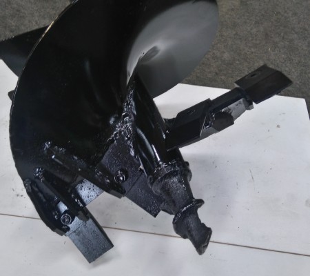 Mèche pour tarière - diamètre 400 mm - fabrication européenne de qualité_1