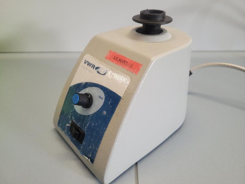 Mini-mélangeur Vortex VWR_1