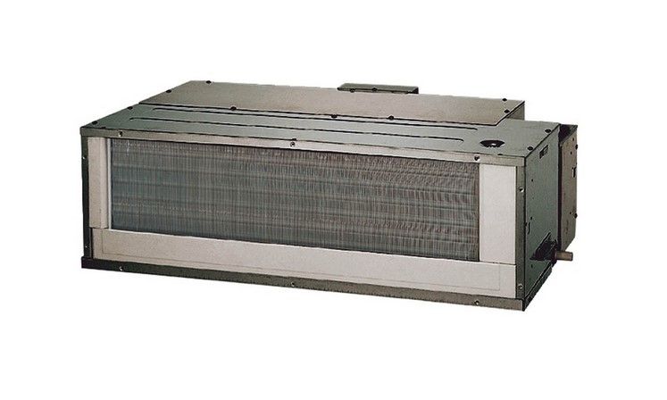 Groupes de climatisation Hitachi avec flexibilité d'installation