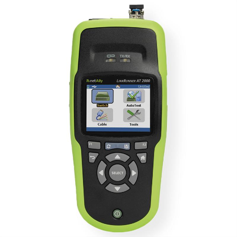 NETALLY LinkRunner AT-2000 Testeur de réseau_1