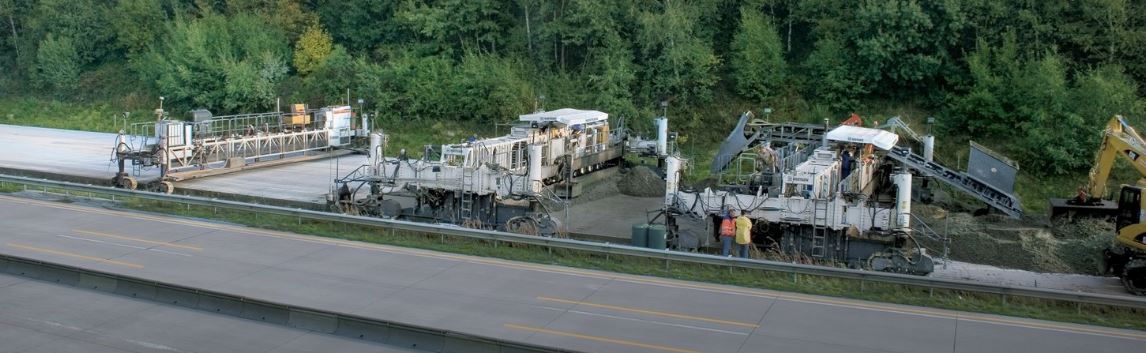 Sp 1500 - machines à coffrage glissant - wirtgen - 287 kw / 390 ch_1