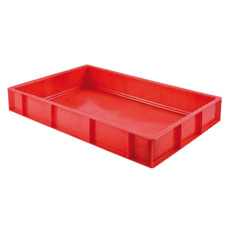 Bac à pâtons 600x 400x90mm 15L Gilac - Rouge_1