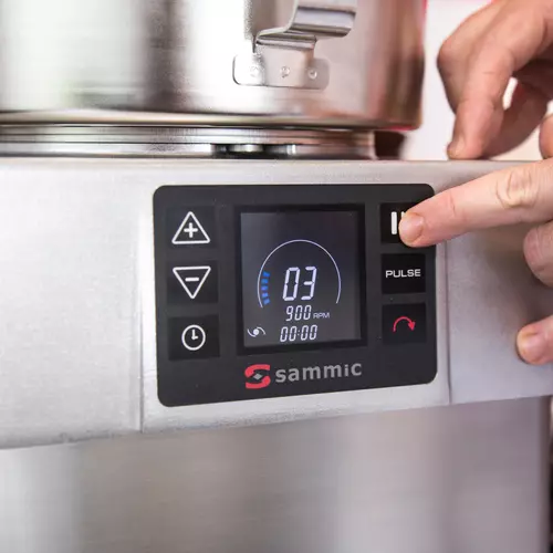 Cutter - Émulsionneur - KE-5V_1