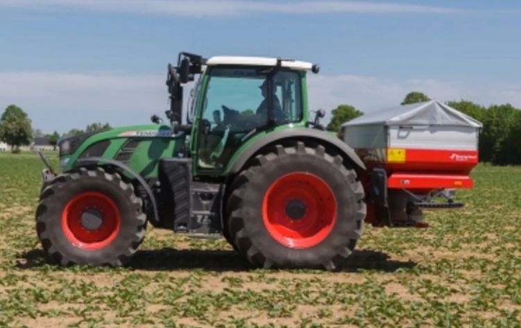Exacta tl-a distributeurs d'engrais - kverneland accord - capacité 2550 à 3900 l_1