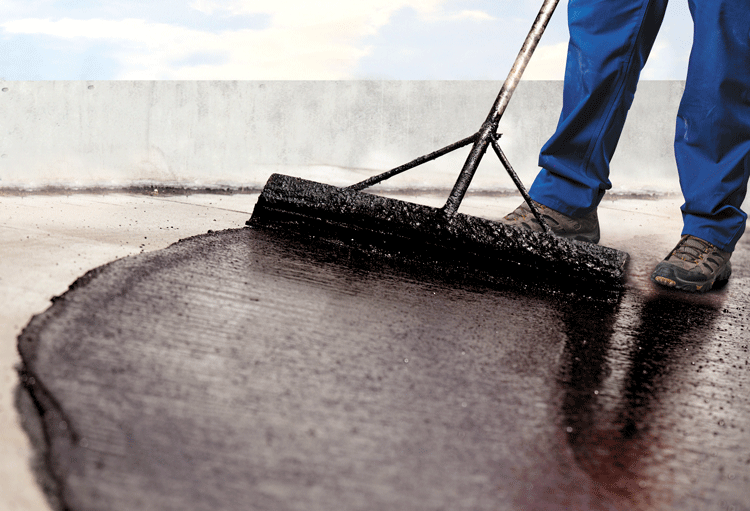 Le colmateur® colle haute qualité à base de bitume et résines_1