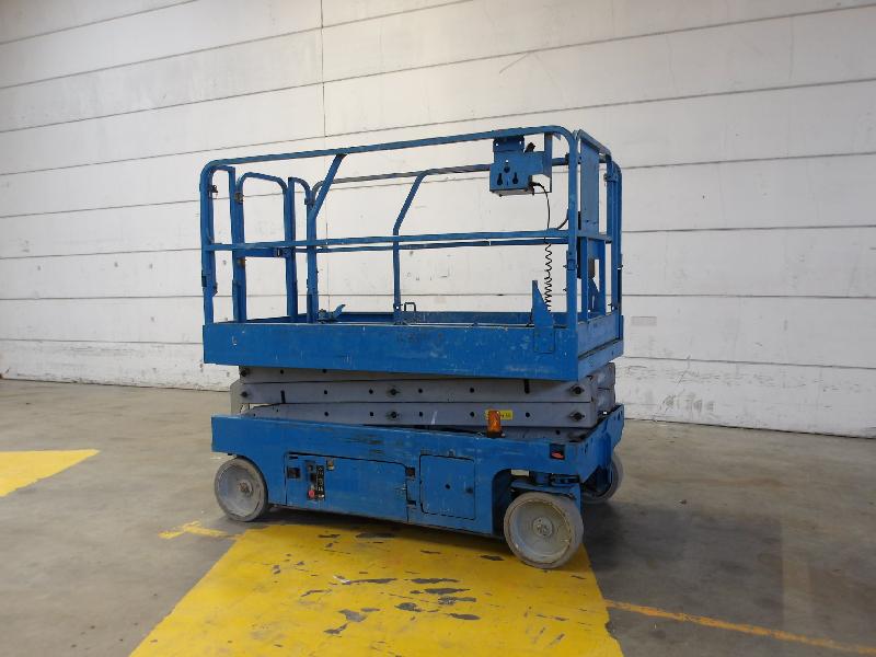 Nacelle ciseaux GENIE gs2046 occasion_1
