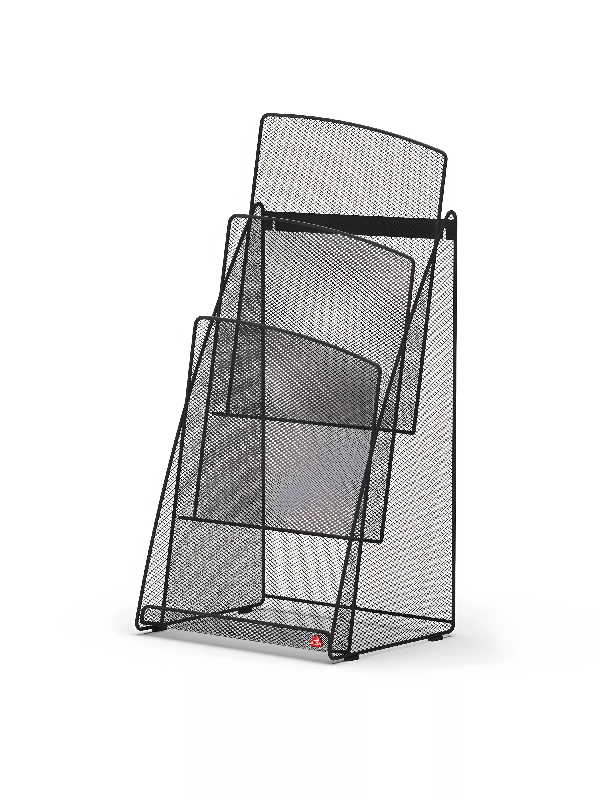 Présentoir métal format A4_1