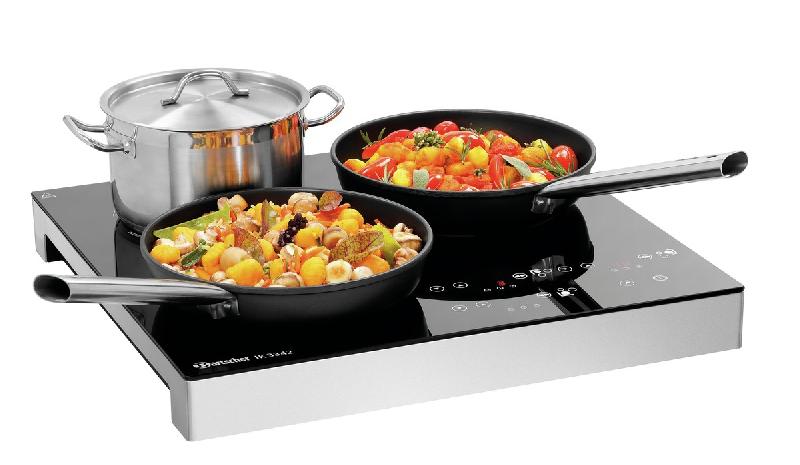 Réchaud à induction ik 3342 - bartscher_1