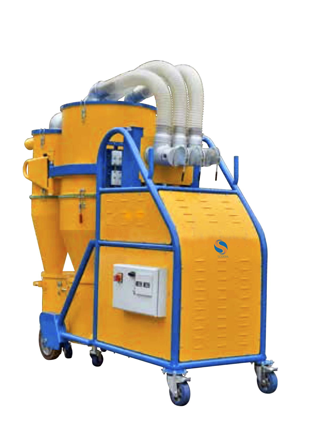 Aspirateur de chantier - ponçage sodevak 300_1